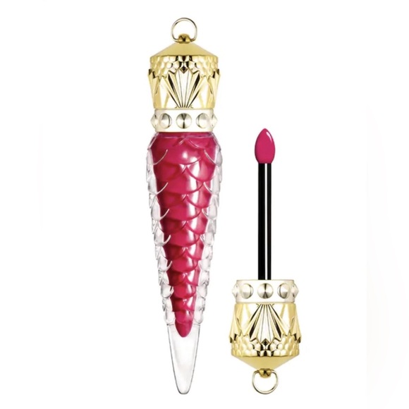 Christian Louboutin Other - Louboutin Loubilaq Lip Laquer-Bengali